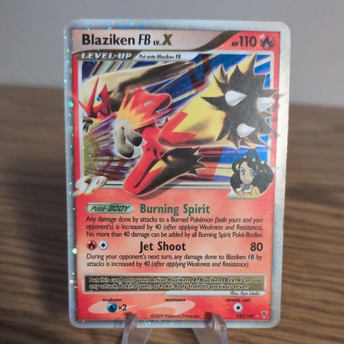 Blaziken 142 147 - fb, lp/mp