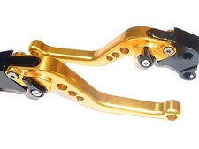 Suzuki GSXR1000 2007 2008 Oro Freno E Leve Frizione Strada Pista K7 K8