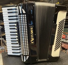 Excelsior Fisarmonica a Piano 80 bassi