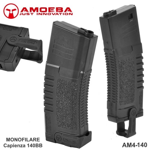 Caricatore monofilare amoeba - caricatore,