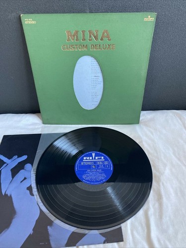 Mina custom deluxe - mina,