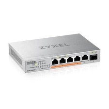 Zyxel XMG-105HP Switch Non Gestito 5 Porte 2.5G Ethernet 100-1000-2500 Supporto 