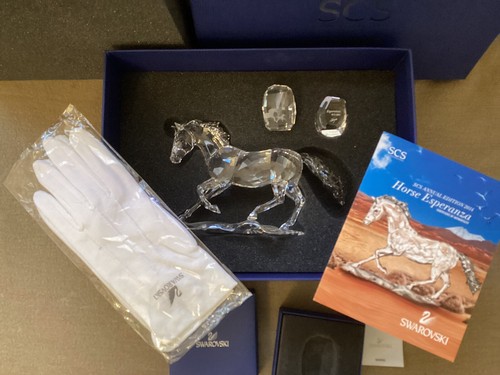 Mib swarovski crystal scs 2014 - swarovski,