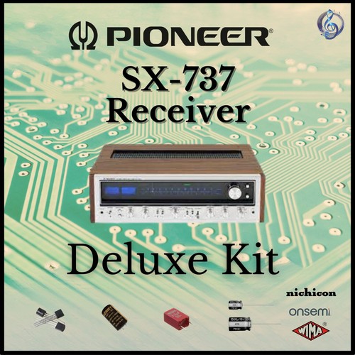 Pioneer 737 ricevitore - pioneer,