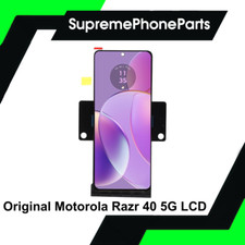 Per Motorola Razr 40 5G