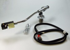 Braccio tono + cavo phono usato / DENON DA-305 (non incluso cartuccia magnetica)