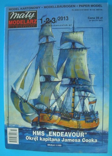 Mały modelarz 2013 - mały, 1-2-3/2013