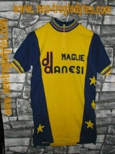 # Vintage Cycling Jersey Wool