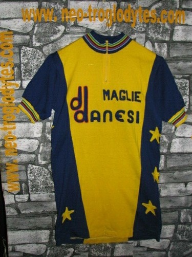 Vintage cycling jersey - #,