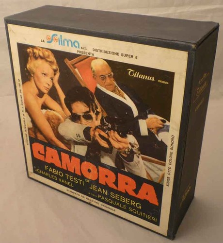 Camorra super silma 5 - super, 8