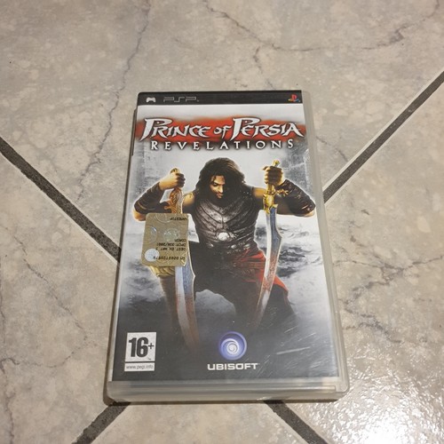 Psp prince of - prince, persia