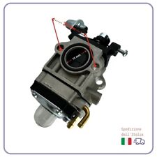 CARBURATORE per decespugliatore WALBRO WYK WYJ active kawasaki mitsubishi 52cc