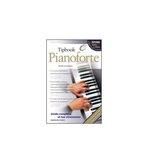 Tipbook pianoforte come - tipbook., pianoforte,