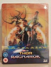 THOR RAGNAROK - UK EXCLUSIVE