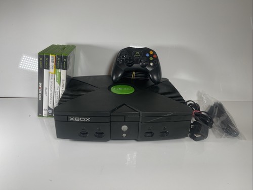 Xbox originale con - , 1