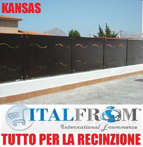 Pannello standard recinzione - standard,