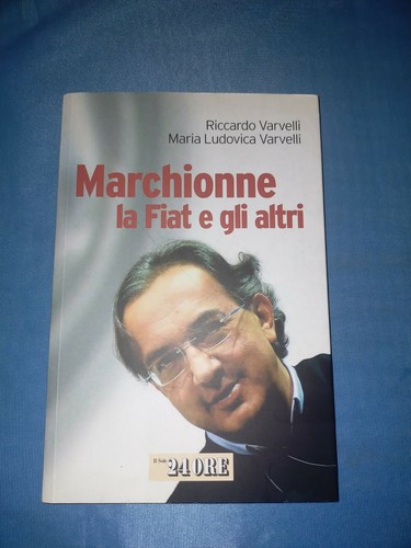 Marchionne fiat gli altri - la,