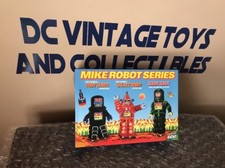 Mike Robot Series Tintoy