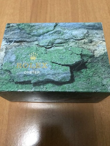 Scatola rolex oyster - rolex,