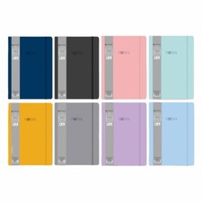 Quaderno A4 160 pagine rigate