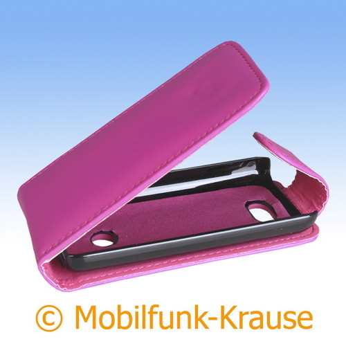 Custodia flip astuccio