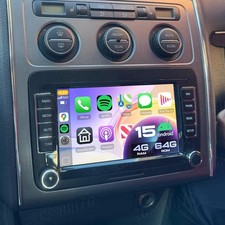 4+64GB per VW Touran 1T1 1T2