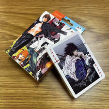 Carte Anime Death Note - Mazzo