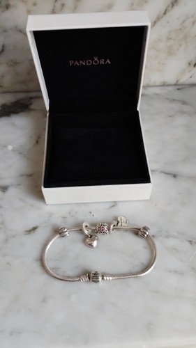Bracciale pandora argento 925 - pandora,