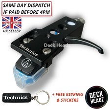 Technics Headshell con