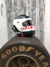 Helmet F1 Original Used Gpa Sj