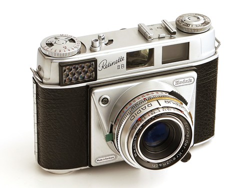 Fotocamera mirino kodak - fotocamera,