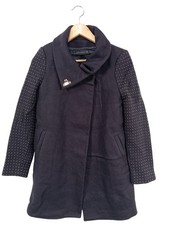 ZARA WOMAN Cappotto mezza