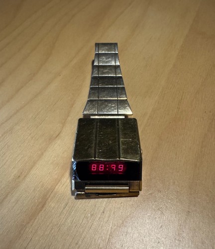 Orologio vintage 1976 bulova - orologio,