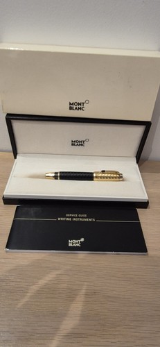 Montblanc boheme doue gold and - doue,