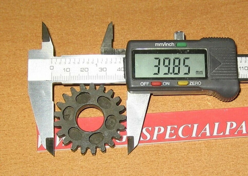 Minarelli ingranaggio z21 - ingranaggio,