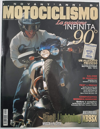Motociclismo settembre - 9,