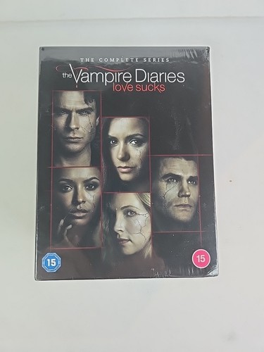 Vampire diaries the complete - the,