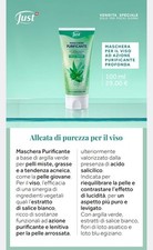 Maschera Per Il Viso Ad Azione