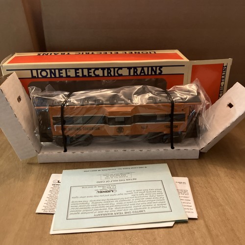 Lionel trains 1994 tca 40th - tca,