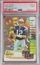 2004 Topps Own the Game