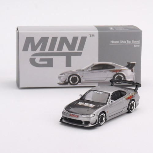 Mini nissan silvia - gt,