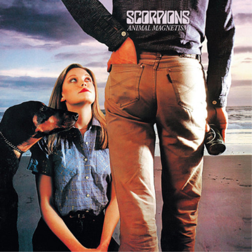 Scorpions animal magnetism - animal,