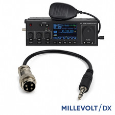 ADATTATORE MICROFONO 4 PIN CB