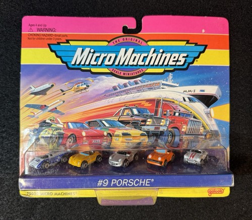 Micro machines galoob - machines, #9