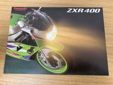 Kawasaki ZXR400 Catalog Used