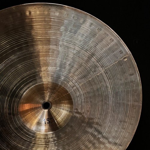 Cappello paiste 2002 - 2002, sound