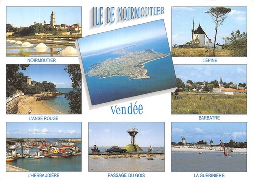85-NOIRMOUTIER-N�