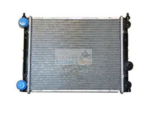 Radiator microcar mgo - microcar,