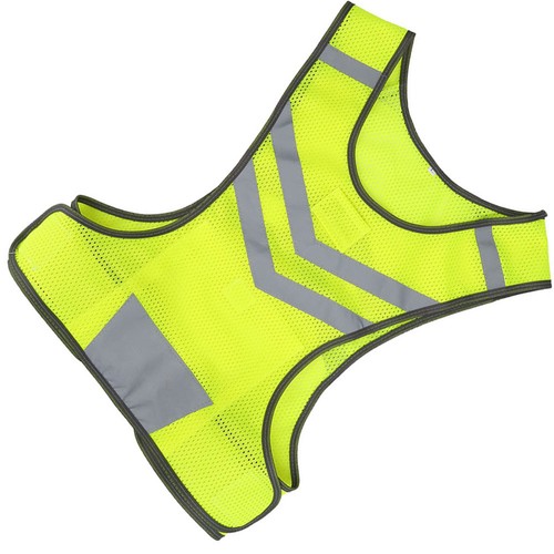 Gilet sicurezza riflettente - gilet, di
