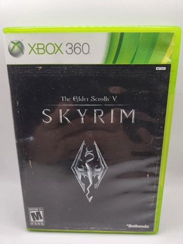 The elder scrolls skyrim - v,